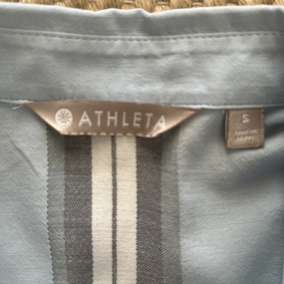 Athleta button down tunic shirts - Picture 6 of 7